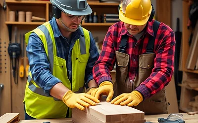 Crafted Woodwork, Expert Showcase - 乐鱼APP