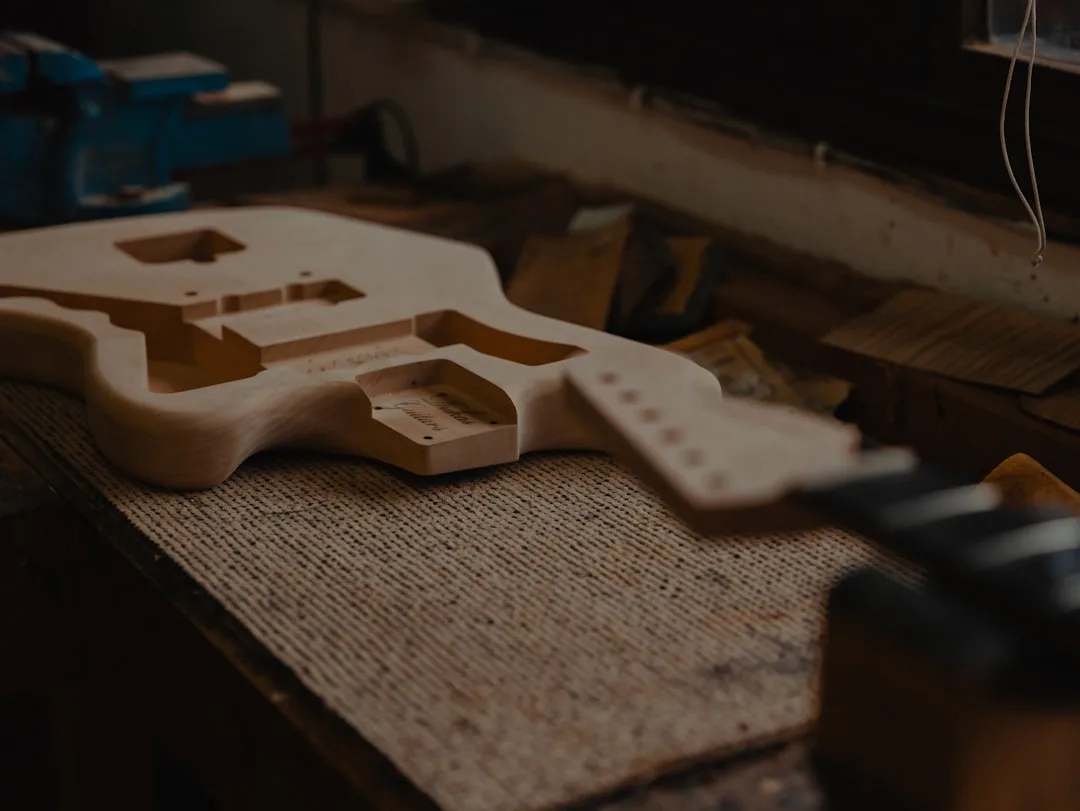 Crafted Woodwork, Expert Showcase - 乐鱼APP